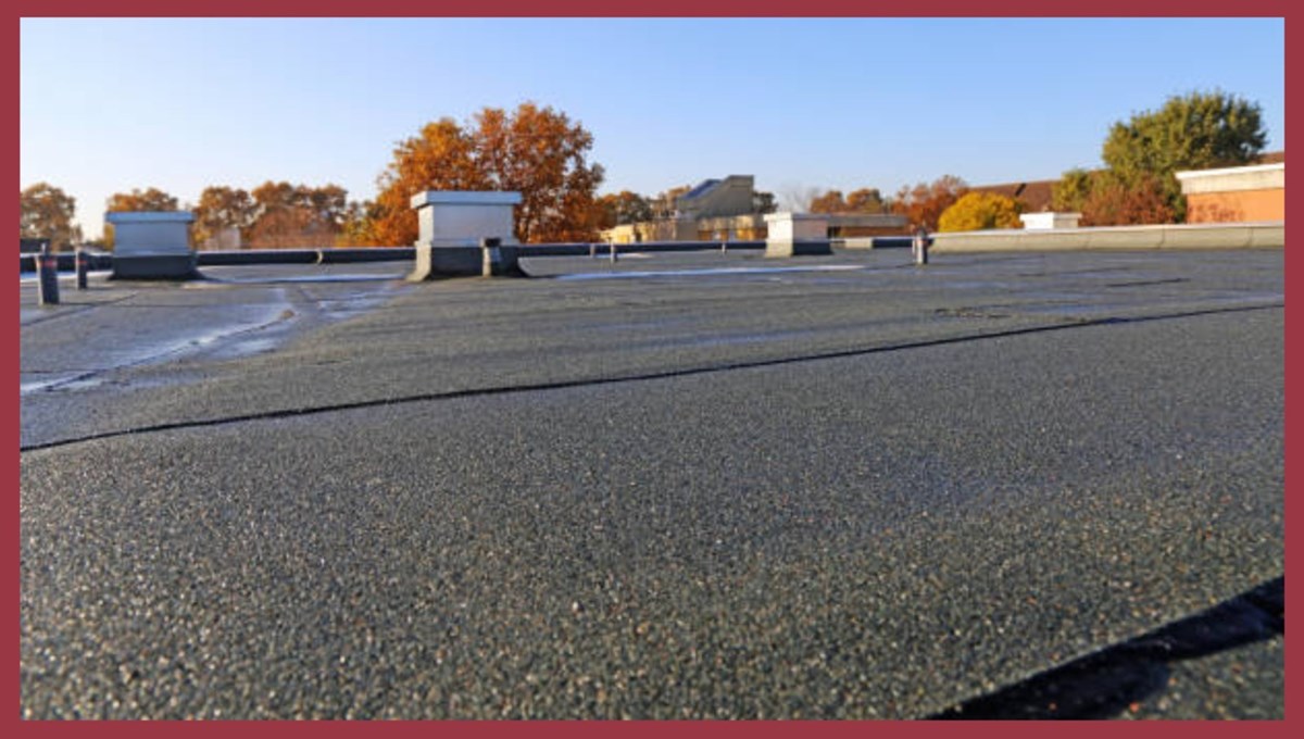Emergency flat roof repairs in Kilkenny - carried out by Affordable Roofing