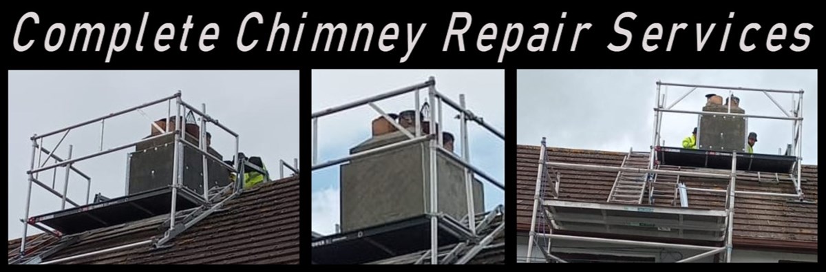 Full Chimney Repair Services Available