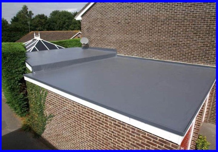 Flat roof repairs in Navan and Kells are carried out by Jimmy Casserly Roofing Services Ltd