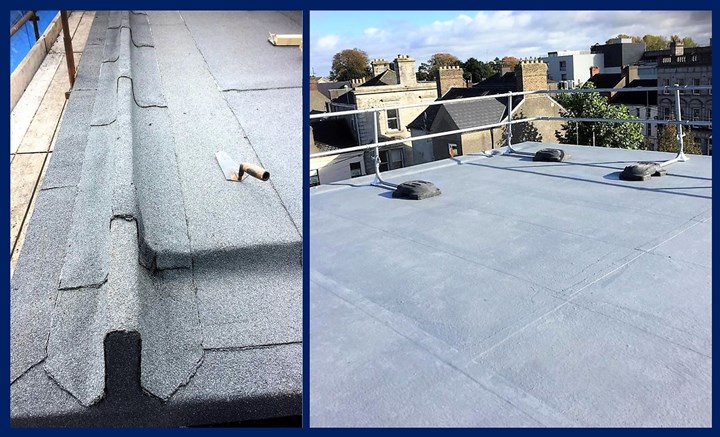 Phillip Farrell Roofing - Flat Roofing Specialists North East Ireland