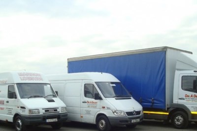 Delivery Carrickmacross