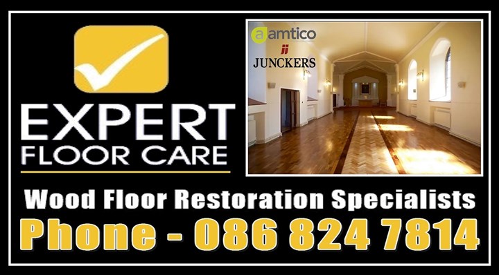 Expert Floor Care - Floor Sanding County Mayo