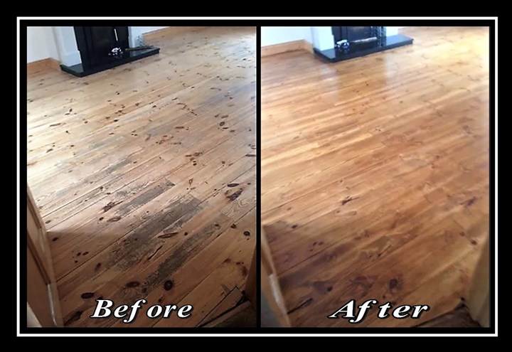 Expert Floor Care - Floor Sanding County Mayo