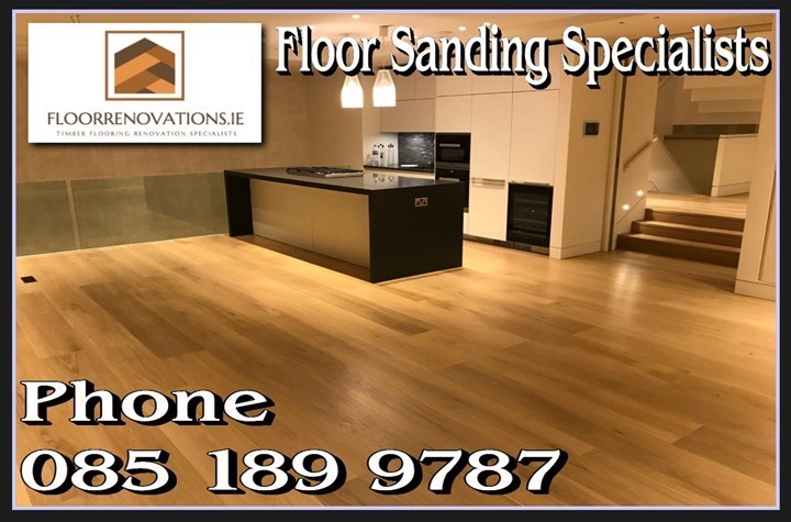 Floor sanding Limerick header