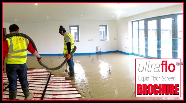 Floor Screeding Sligo - Sligo Floor Screed