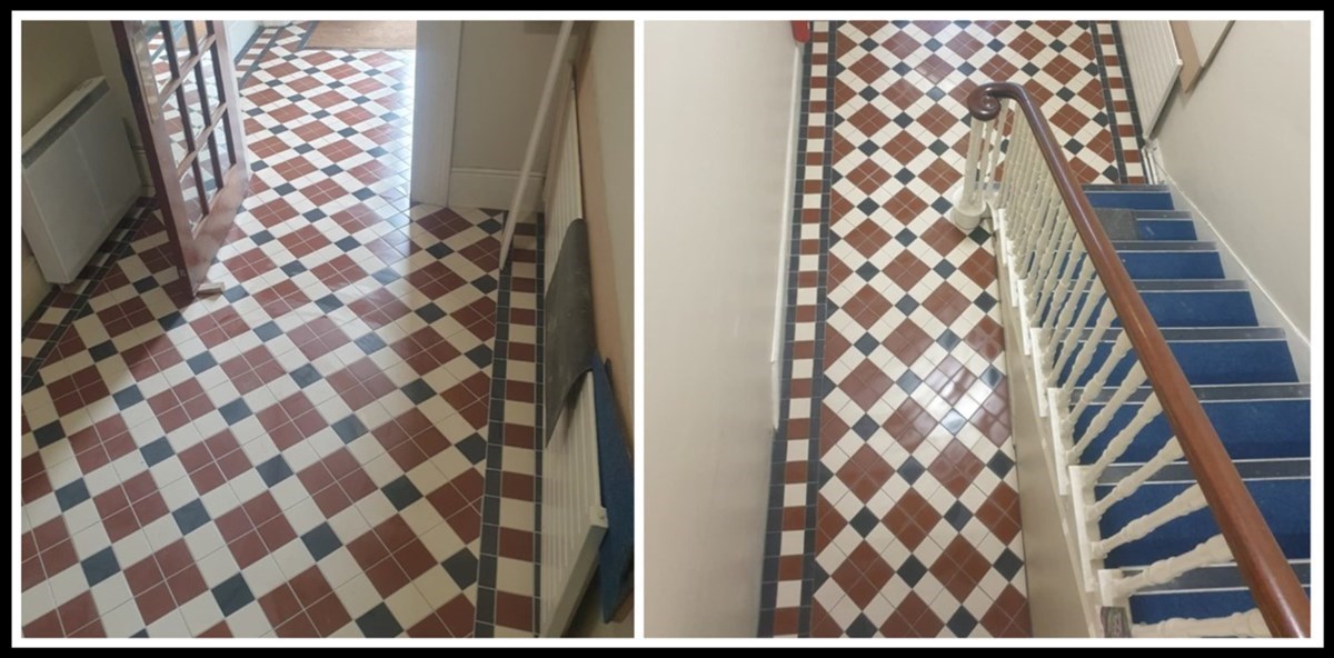 Floor tiling in Mullingar