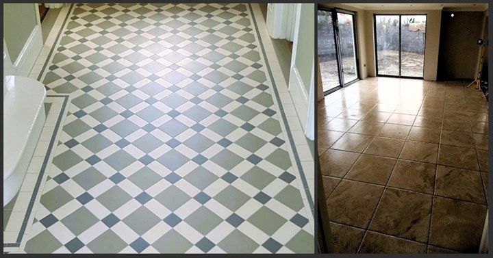 Tiler Monaghan, Tony McGorman Tiling