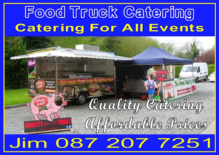 Food Truck Catering Meath Header