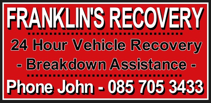 Franklin's Recovery - Vehicle Recovery Limerick