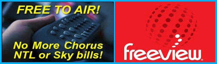 Free to air tv, satellites Cork