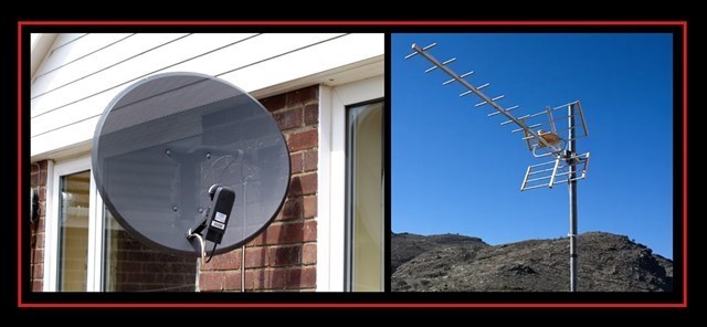 Freeview satellite installations Longford - Satellite and Saorview Longford - Tom TV