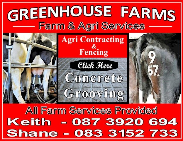 Greenhouse Farms Farm and Agri Services logo
