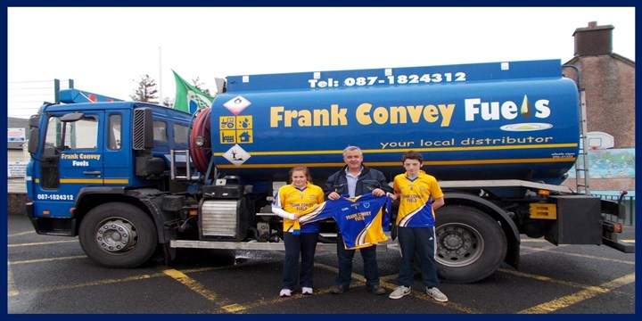 image for commercial fuel delivery in Mayo