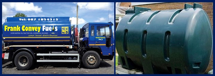 Fuel Delivery Ballina Mayo. Frank Convey Fuels. Fuel Delivery Ballina Mayo. Frank Convey Fuels