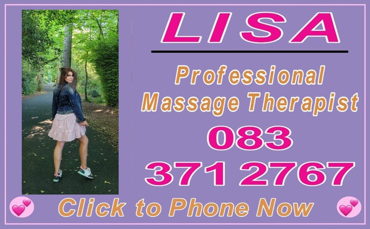Full body massage in Swords by Lisa