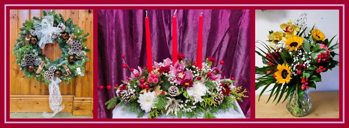 Flowers for all occassions - Floral Creations West Cork