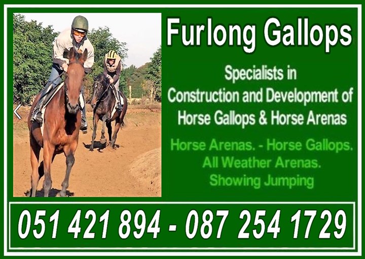 Furlong Gallops Header image