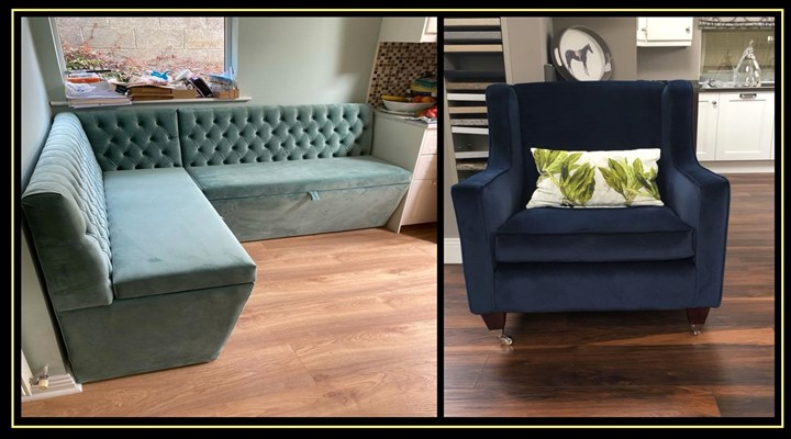 John Finney Re-Upholstery Meath