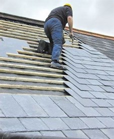 roof repairs in Dublin 9
