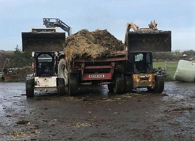 Agricultural contracting in Galway