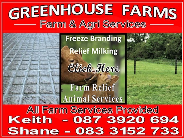 Greenhouse Farms Farm & Agri Services logo