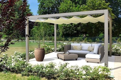 Galway pergolas -