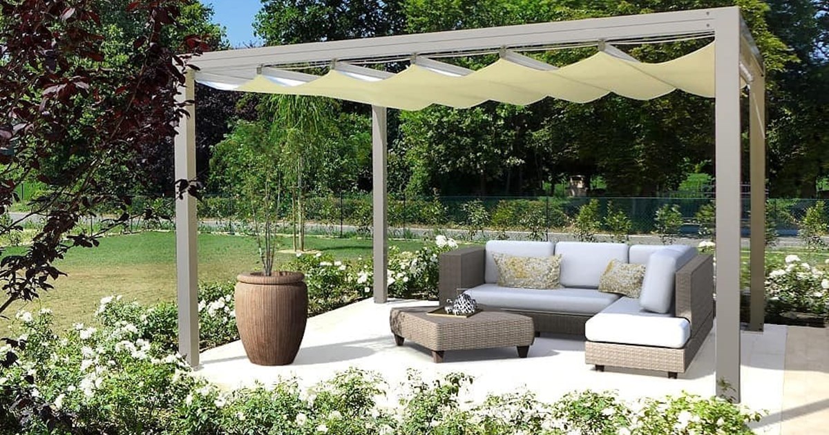 Pergolas Galway Our.ie