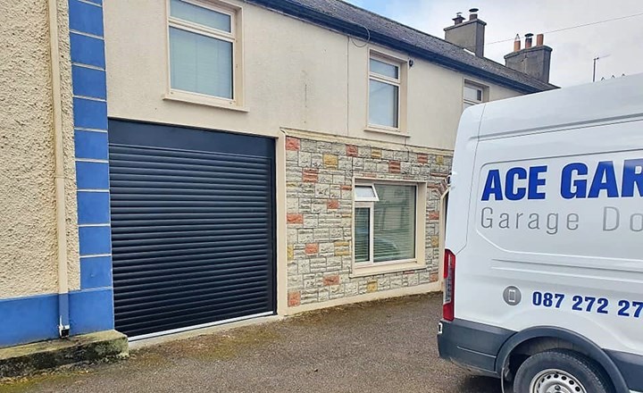 Garage door repairs North County Dublin