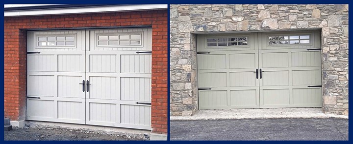 Frank McKenna - Garage door repairs and sales Monaghan