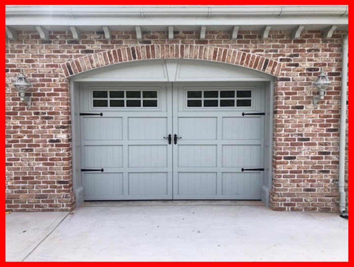 Residential garage doors in Tyrone - supplied and installed by Garage Door Sales & Repairs Tyrone