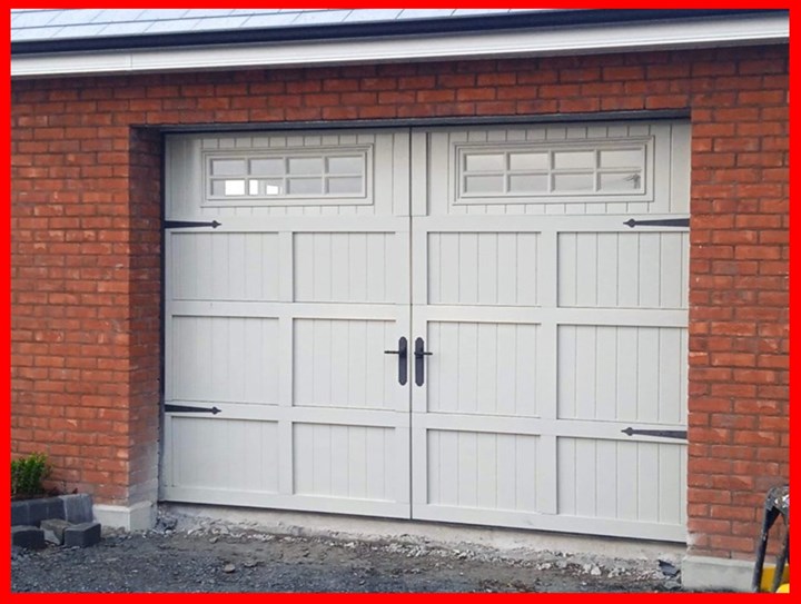 Garage door repairs in Tyrone - carried out by Garage Door Sales & Repairs Tyrone