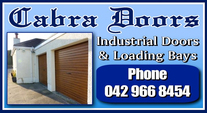 Garage Doors Cavan