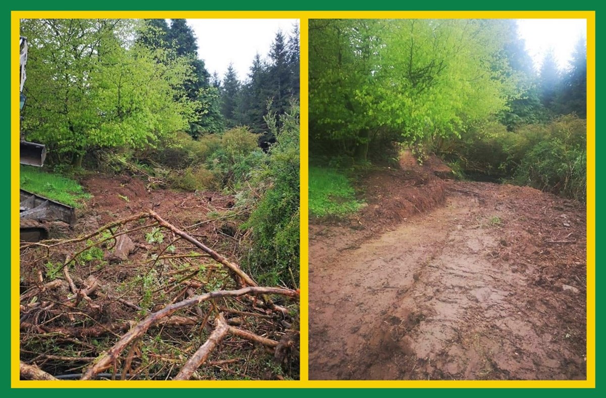 Garden Clearances Limerick