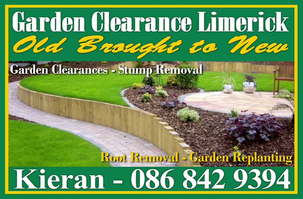 Garden Clearances Limerick