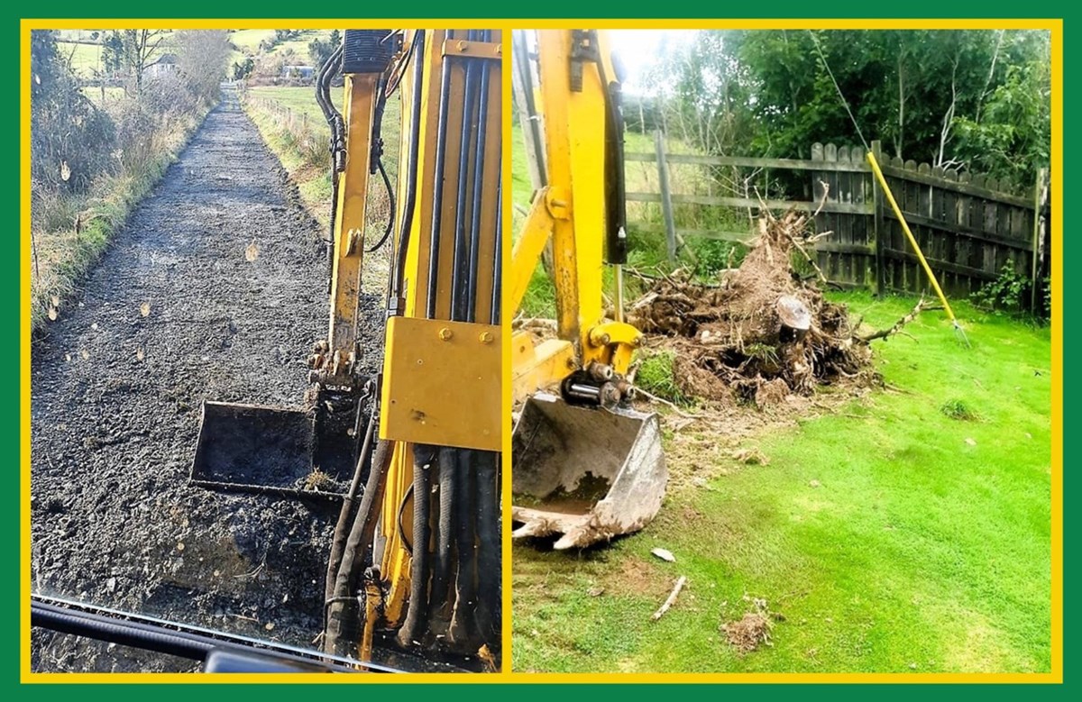 Garden Clearances in Limerick