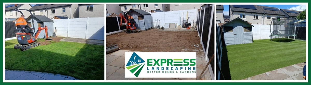 Garden clearance services in Wexford