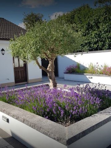 Image of landscaping design in Monaghan carried out by Nature Works, landscaping design in Monaghan is available from Nature Works