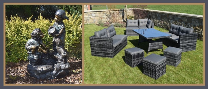 Collon Garden Furniture - Collon Interiors - Garden & Patio Furniture Louth, Meath