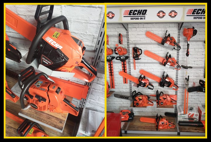 Echo Tools sales in Drumconrath are provided by RM Small Engine Repairs