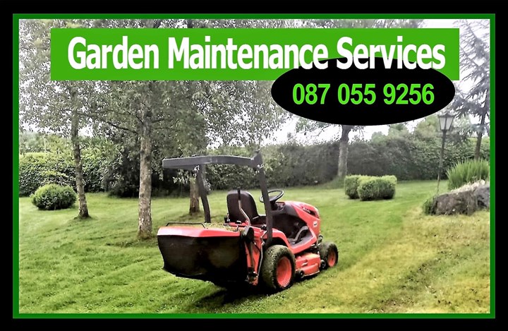 Garden Maintenance Service Tipperary