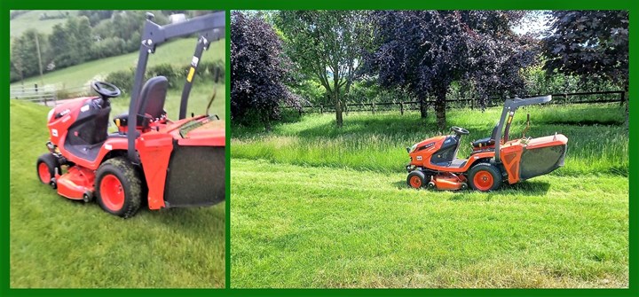 Garden Maintenance Services Tipperary - lawn maintenance services