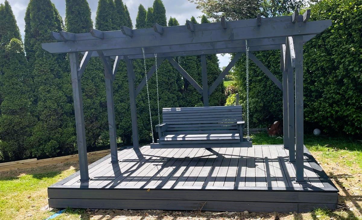 Garden services West Cork - Cillian Crowley