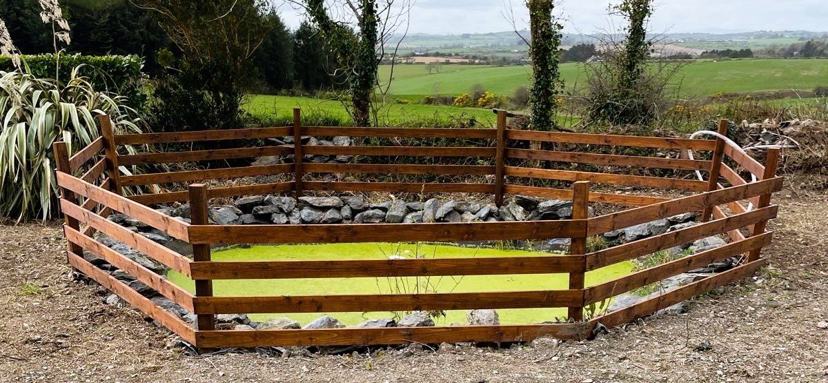 Garden clearances in Cork - carried out by Cillian Crowley