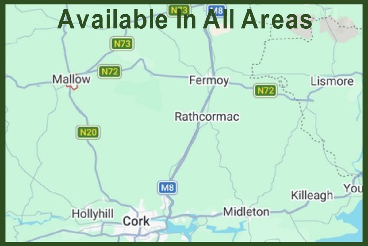 Garden services in Fermoy