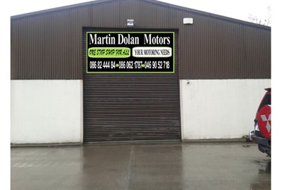 Car Repairs Meath