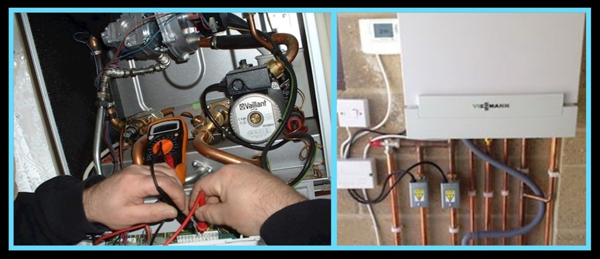 Gas boiler servicing in Drogheda - Dalys Gas and Oil Services