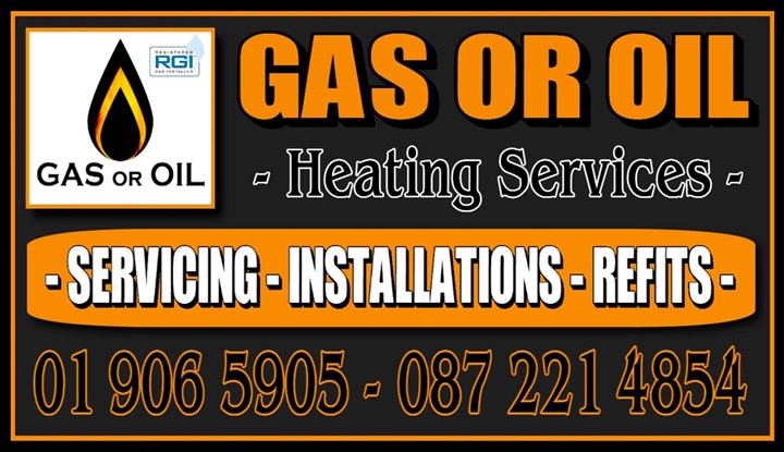 Gas Boiler Installations Maynooth, Leixlip, Celbridge