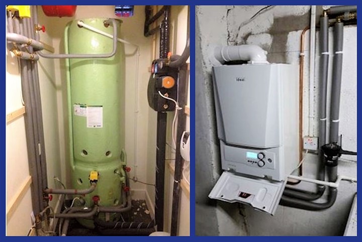 Gas Boilers Artane - Gas boiler upgrades