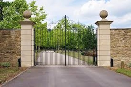 automatic gates from Cannon Philip Electrical