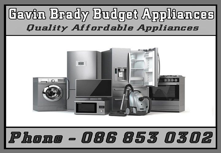 Gavin Brady Budget Appliances